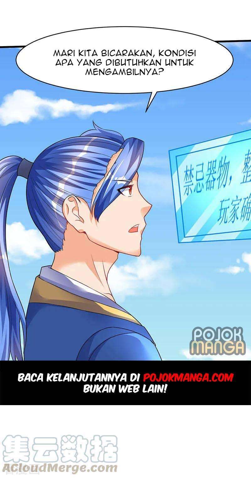 Strongest Leveling Chapter 48 - halaman 39
