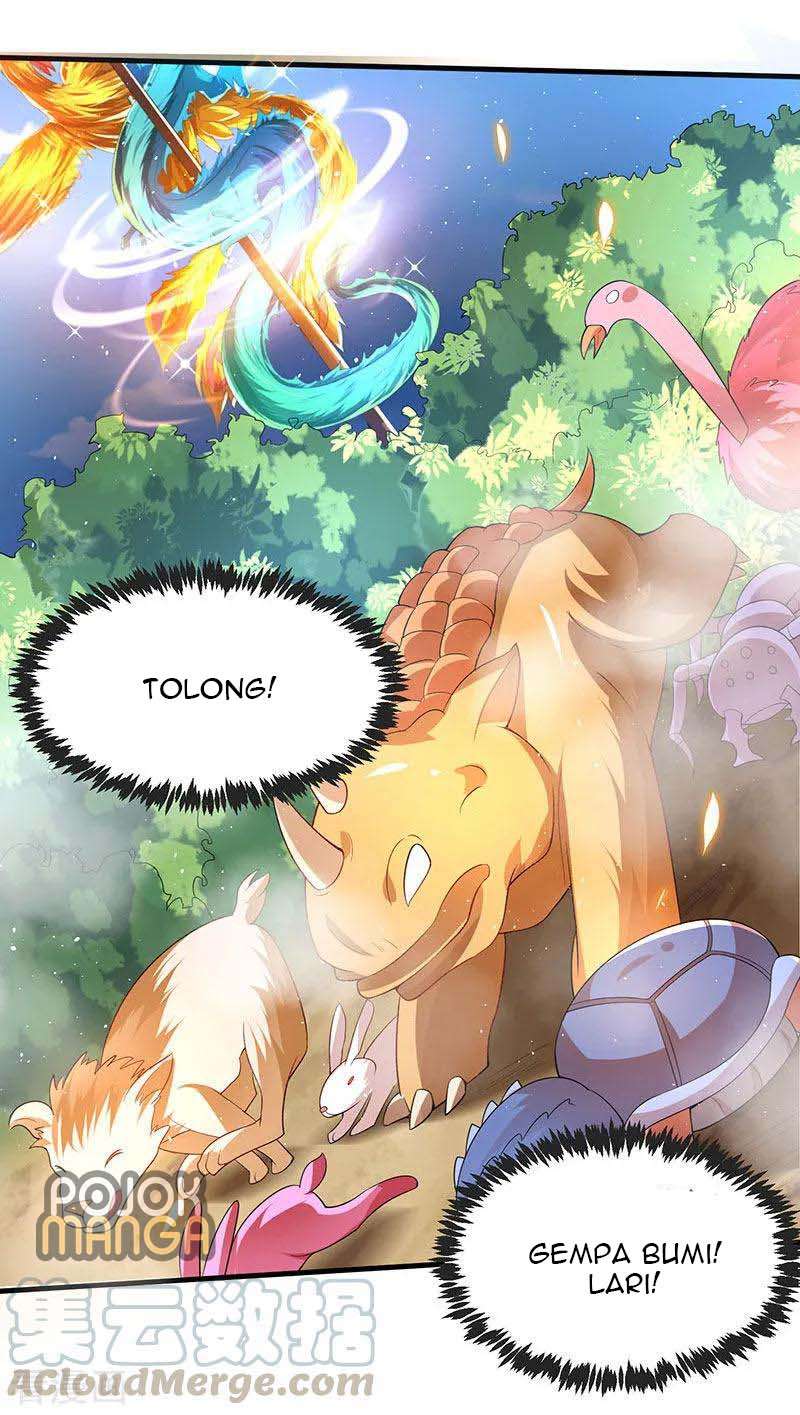 Strongest Leveling Chapter 49 - halaman 15