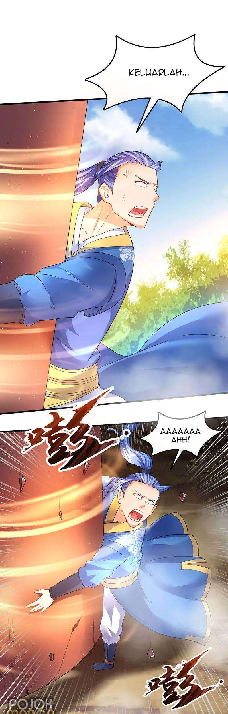 Strongest Leveling Chapter 49 - halaman 16