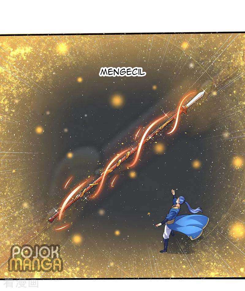 Strongest Leveling Chapter 49 - halaman 21