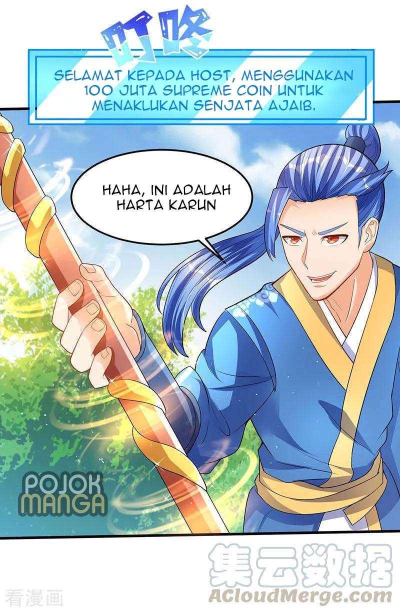 Strongest Leveling Chapter 49 - halaman 22