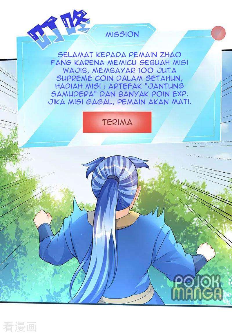 Strongest Leveling Chapter 49 - halaman 26