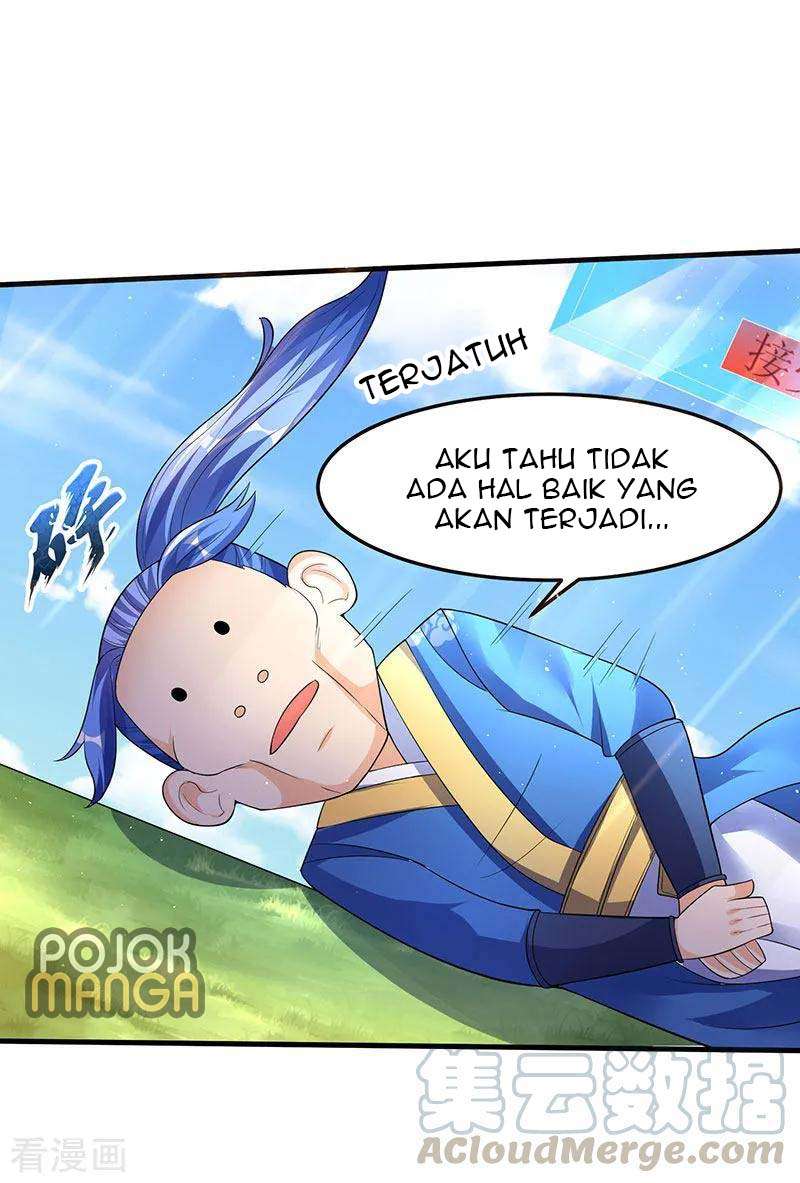 Strongest Leveling Chapter 49 - halaman 27