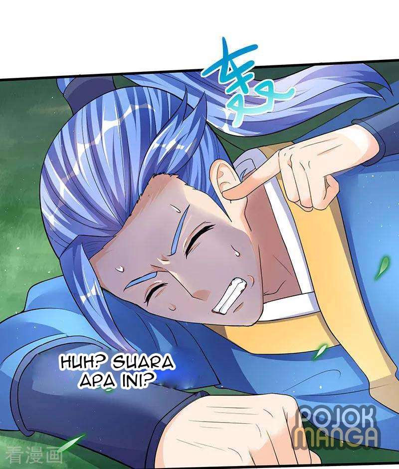 Strongest Leveling Chapter 49 - halaman 28