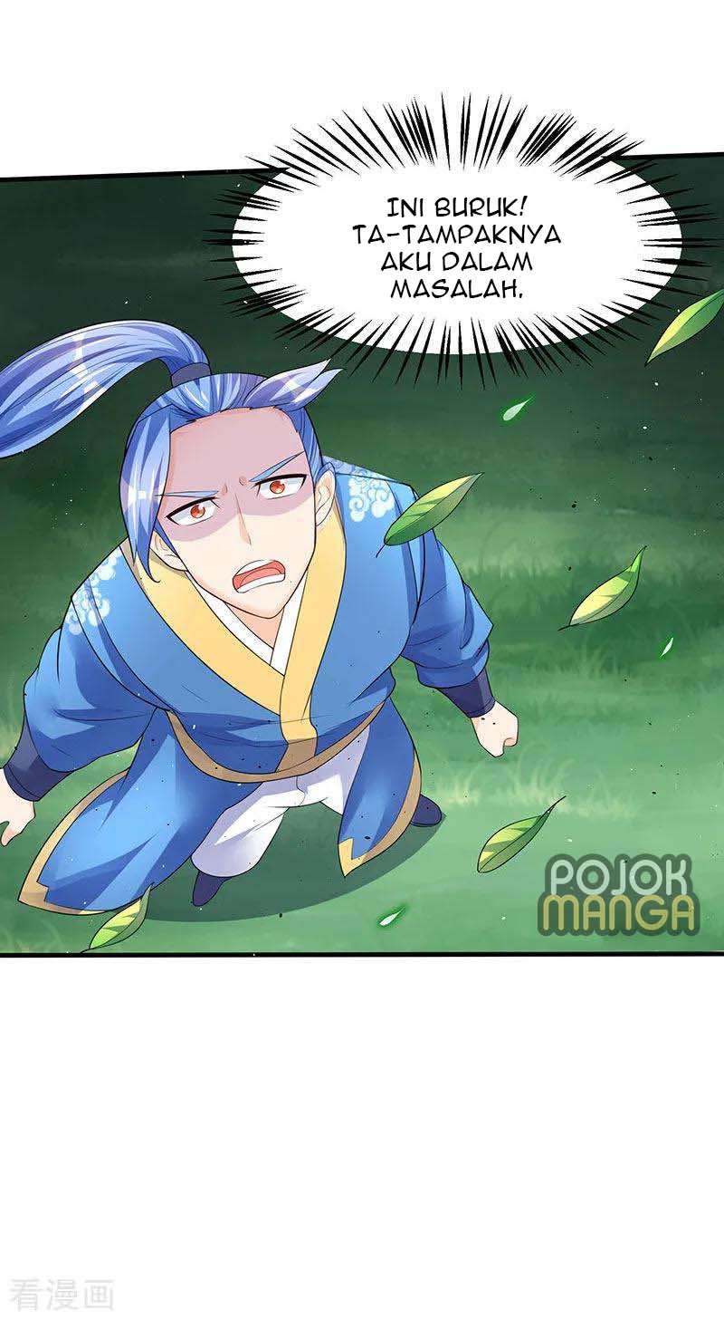 Strongest Leveling Chapter 49 - halaman 30