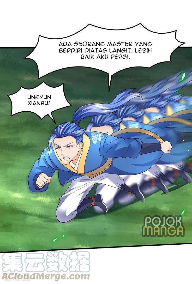 Strongest Leveling Chapter 49 - halaman 31