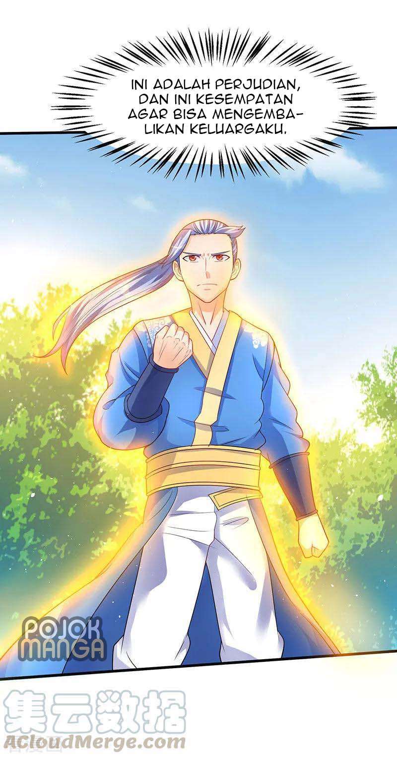 Strongest Leveling Chapter 49 - halaman 8