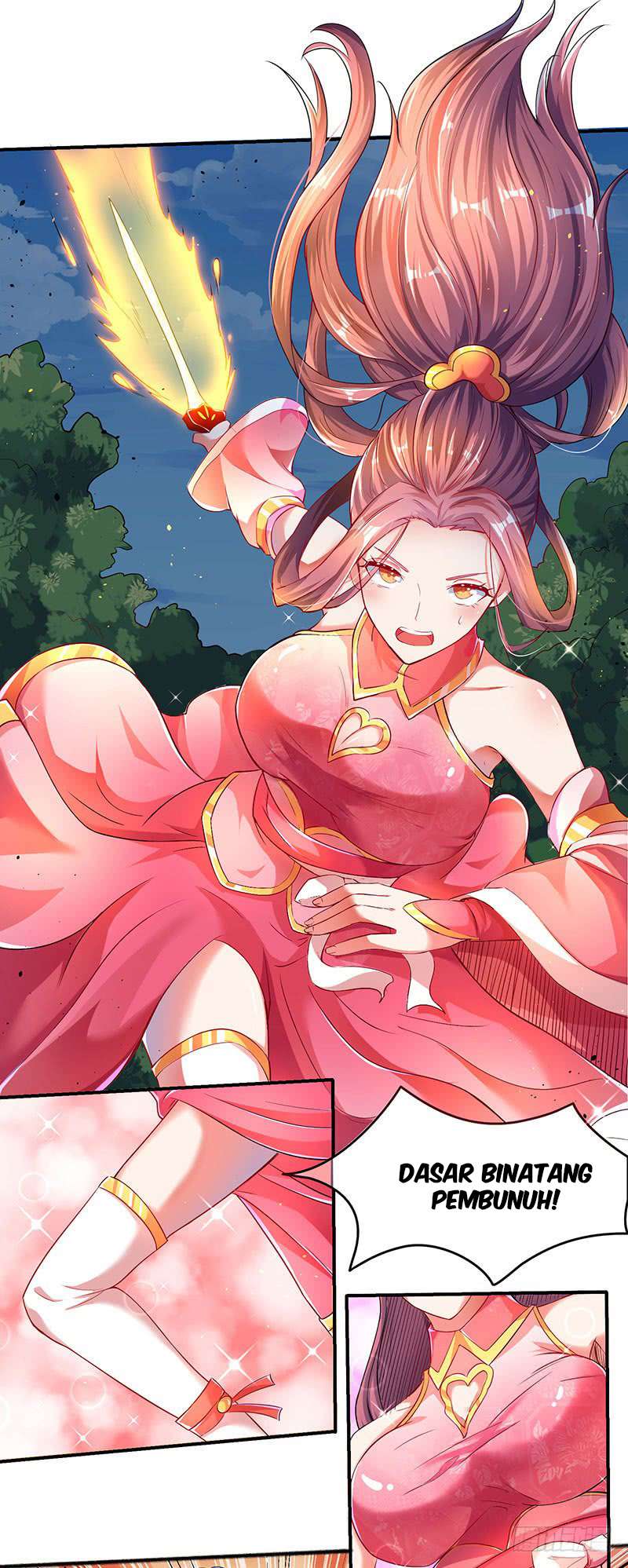Strongest Leveling Chapter 5 - halaman 7