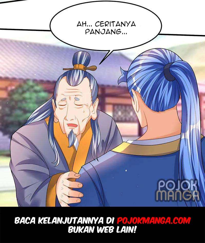 Strongest Leveling Chapter 50 - halaman 35