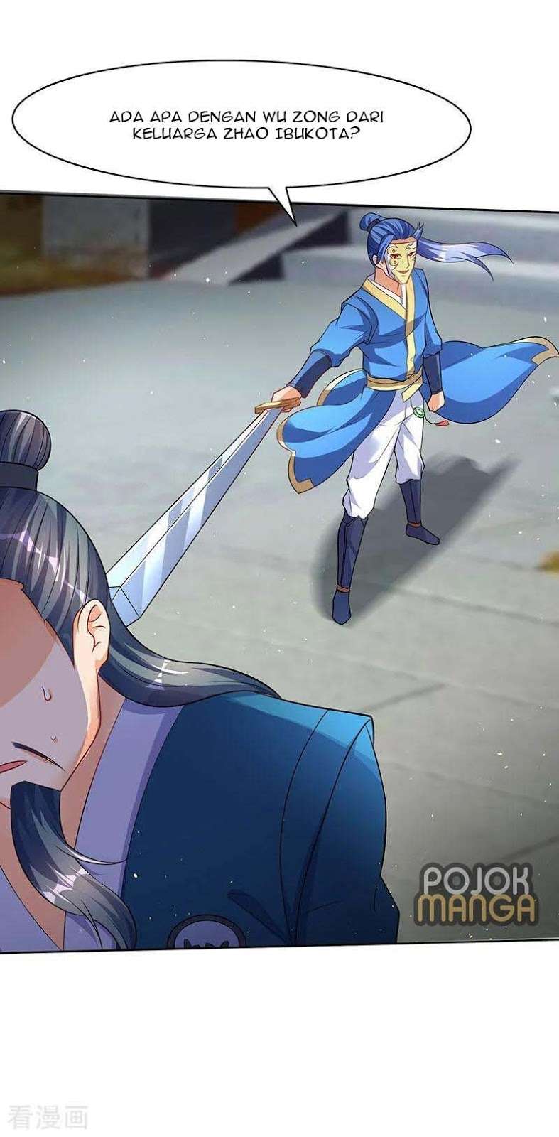 Strongest Leveling Chapter 52 - halaman 23