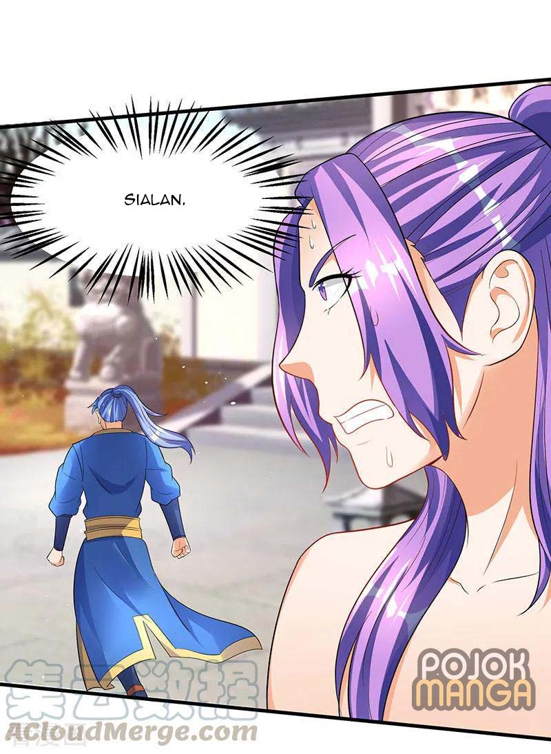 Strongest Leveling Chapter 53 - halaman 32
