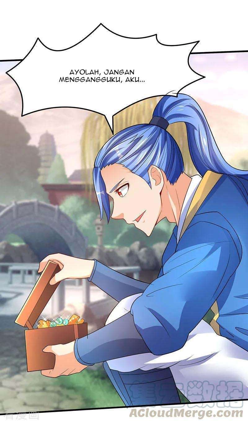 Strongest Leveling Chapter 55 - halaman 7