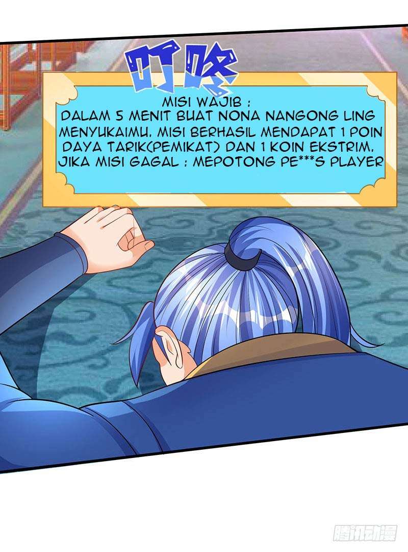 Strongest Leveling Chapter 57 - halaman 8