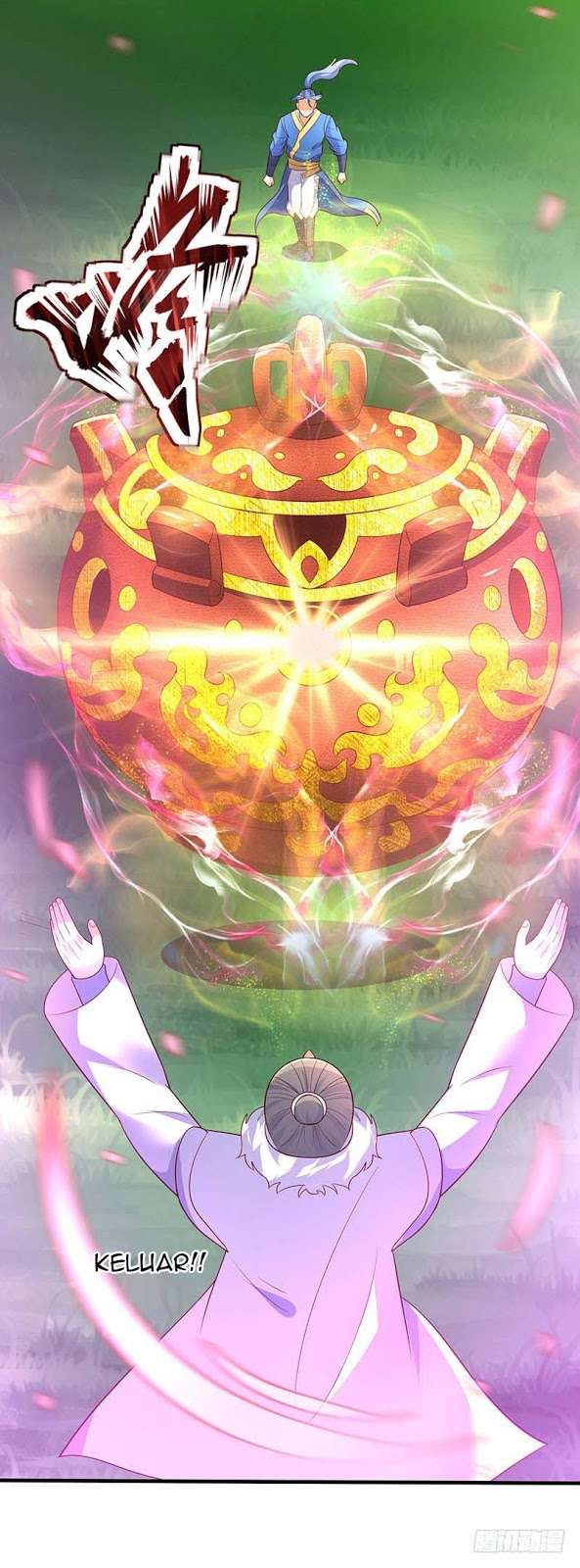 Strongest Leveling Chapter 61 - halaman 4