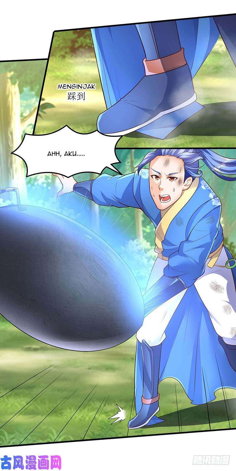 Strongest Leveling Chapter 63 - halaman 23