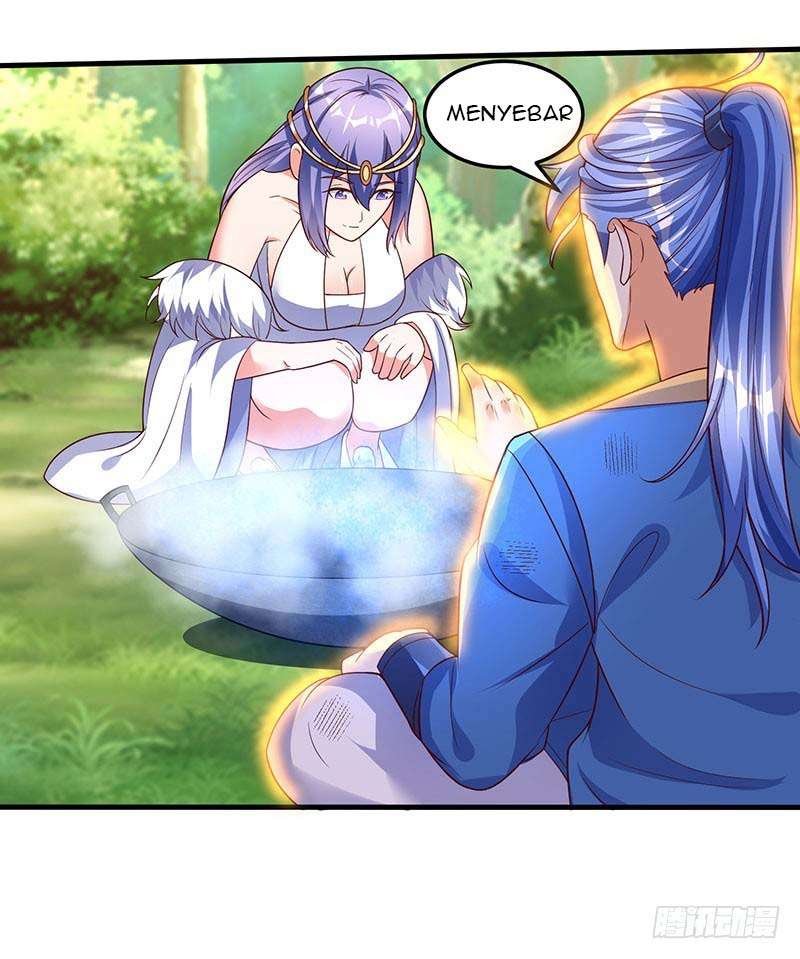 Strongest Leveling Chapter 64 - halaman 13