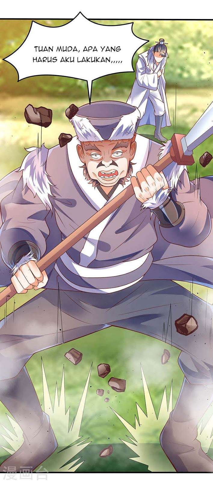 Strongest Leveling Chapter 65 - halaman 32