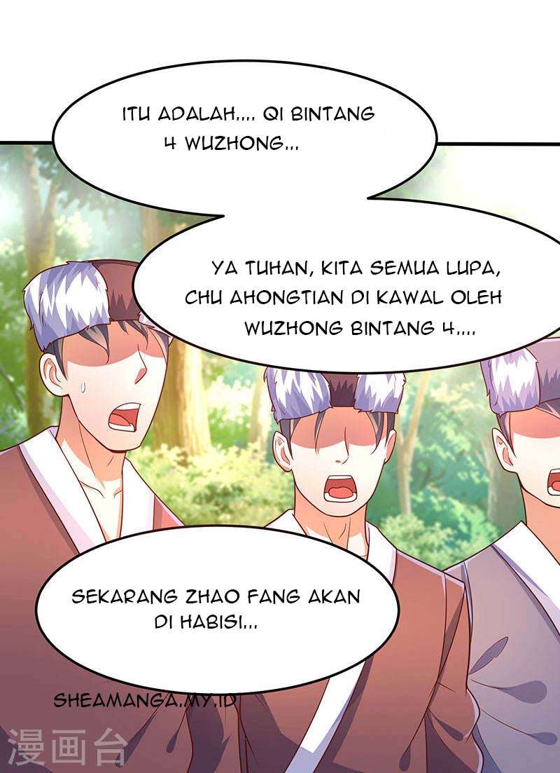 Strongest Leveling Chapter 65 - halaman 33
