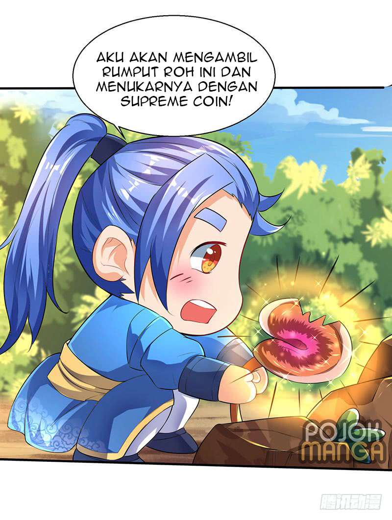 Strongest Leveling Chapter 7 - halaman 3