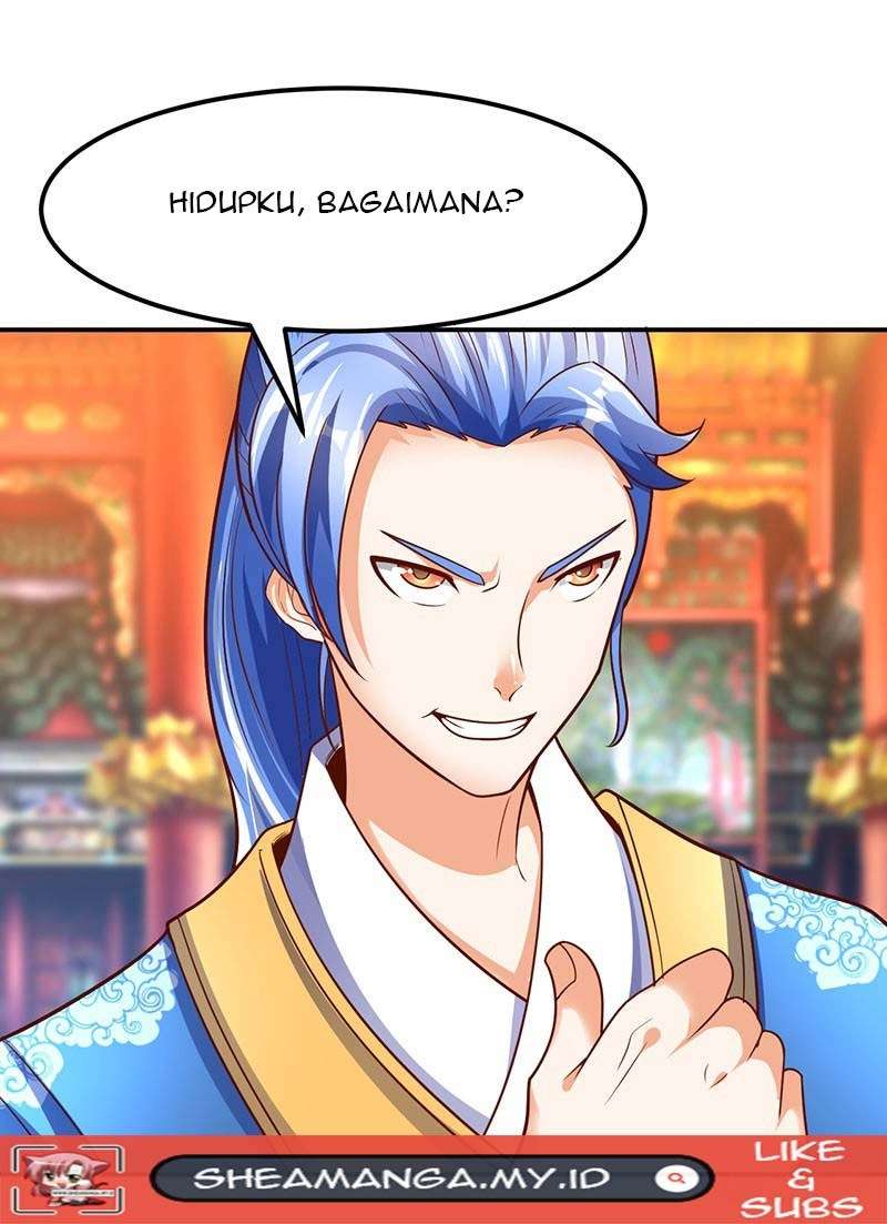 Strongest Leveling Chapter 71 - halaman 3