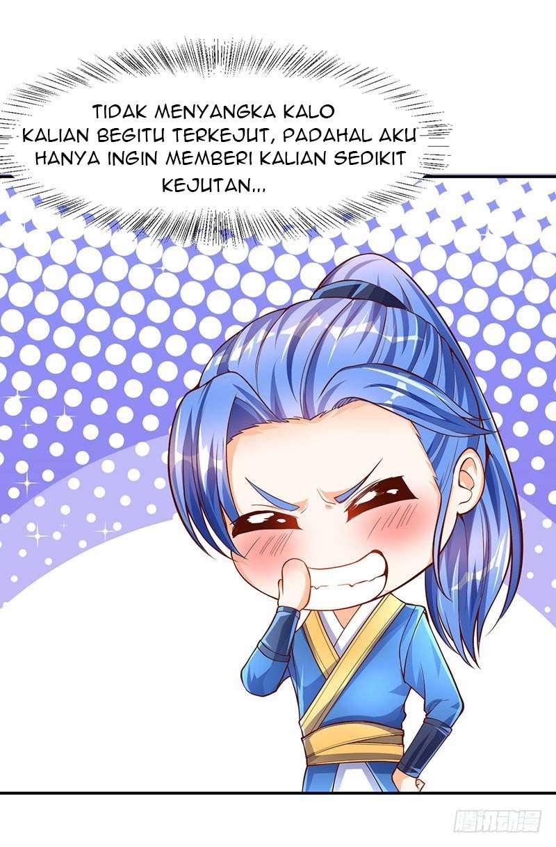 Strongest Leveling Chapter 72 - halaman 21