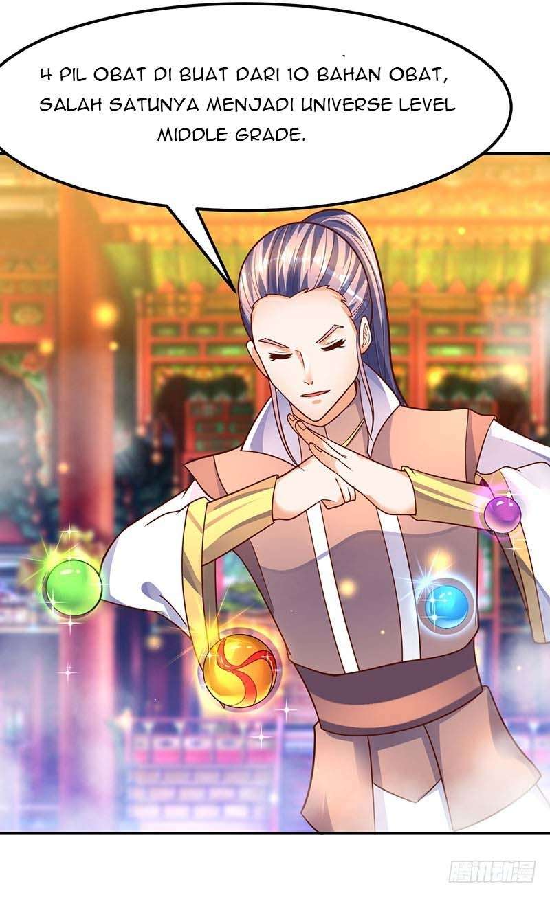 Strongest Leveling Chapter 72 - halaman 8
