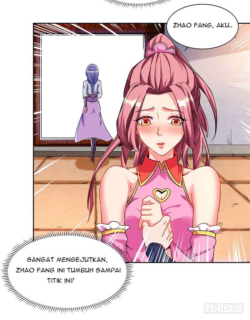 Strongest Leveling Chapter 76 - halaman 23