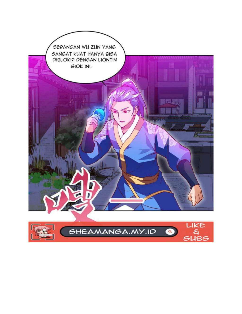 Strongest Leveling Chapter 78 - halaman 5