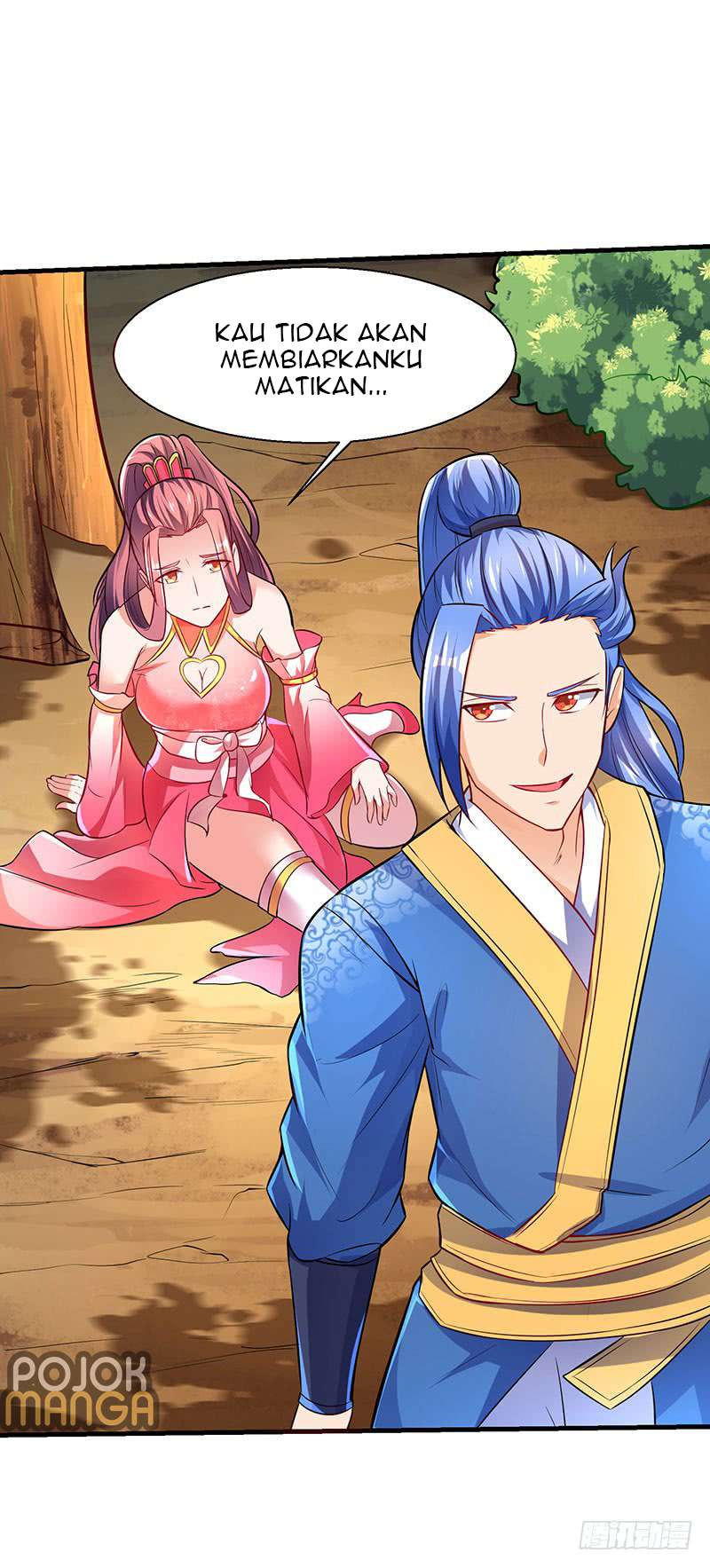 Strongest Leveling Chapter 8 - halaman 17