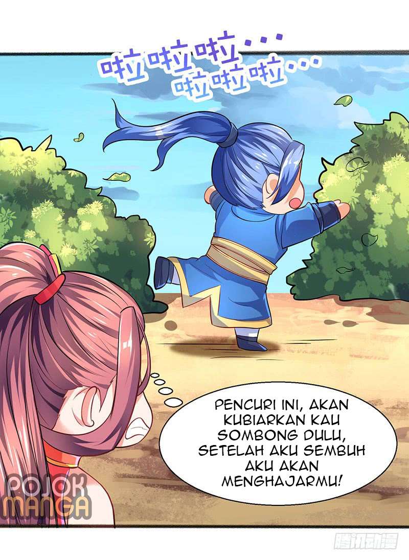 Strongest Leveling Chapter 8 - halaman 25