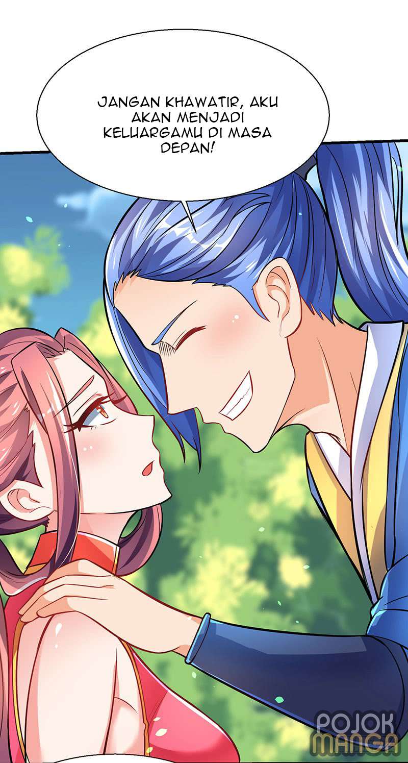 Strongest Leveling Chapter 8 - halaman 28
