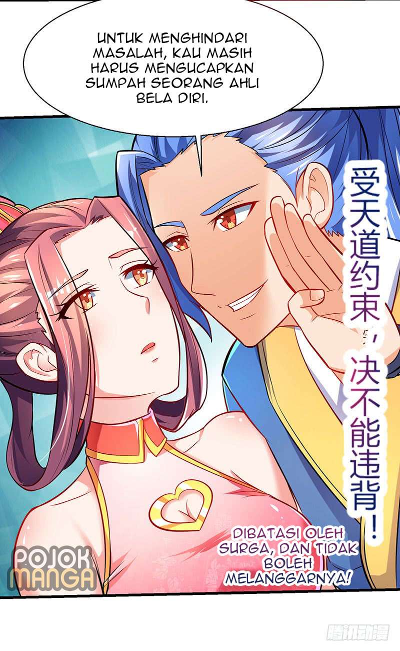 Strongest Leveling Chapter 8 - halaman 30