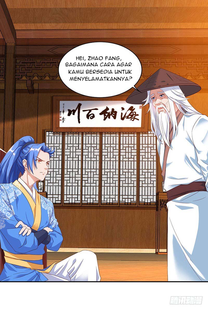 Strongest Leveling Chapter 83 - halaman 21