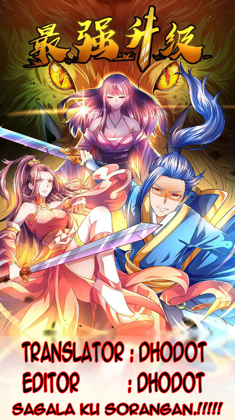 Strongest Leveling Chapter 84 - halaman 1