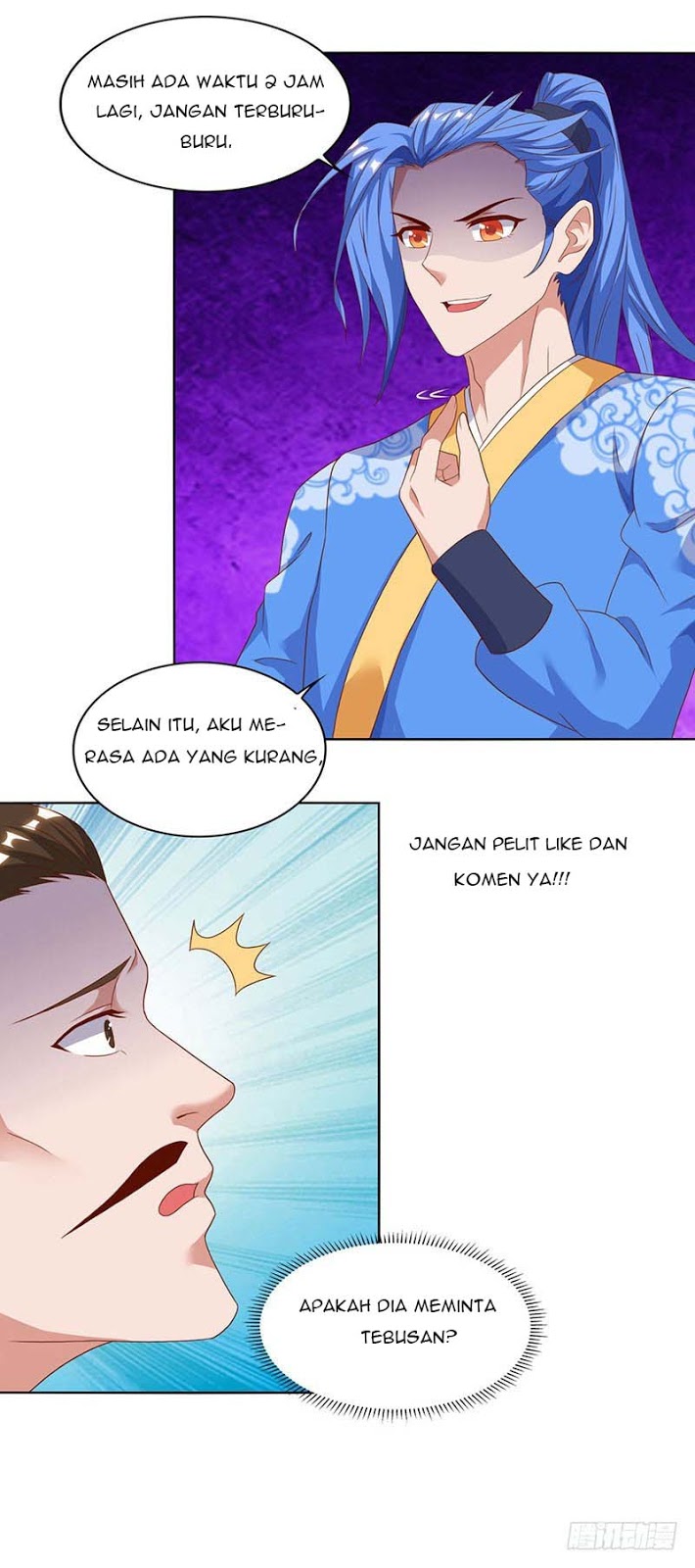 Strongest Leveling Chapter 84 - halaman 9