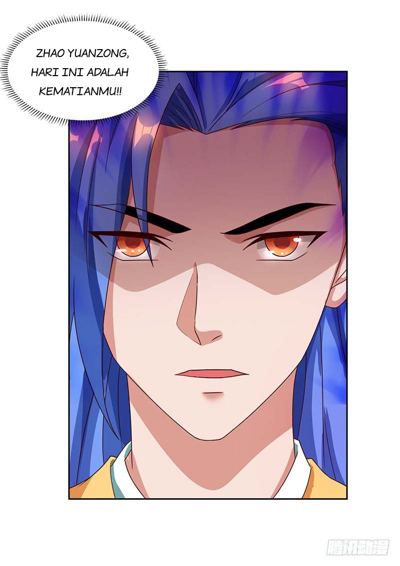 Strongest Leveling Chapter 87 - halaman 21