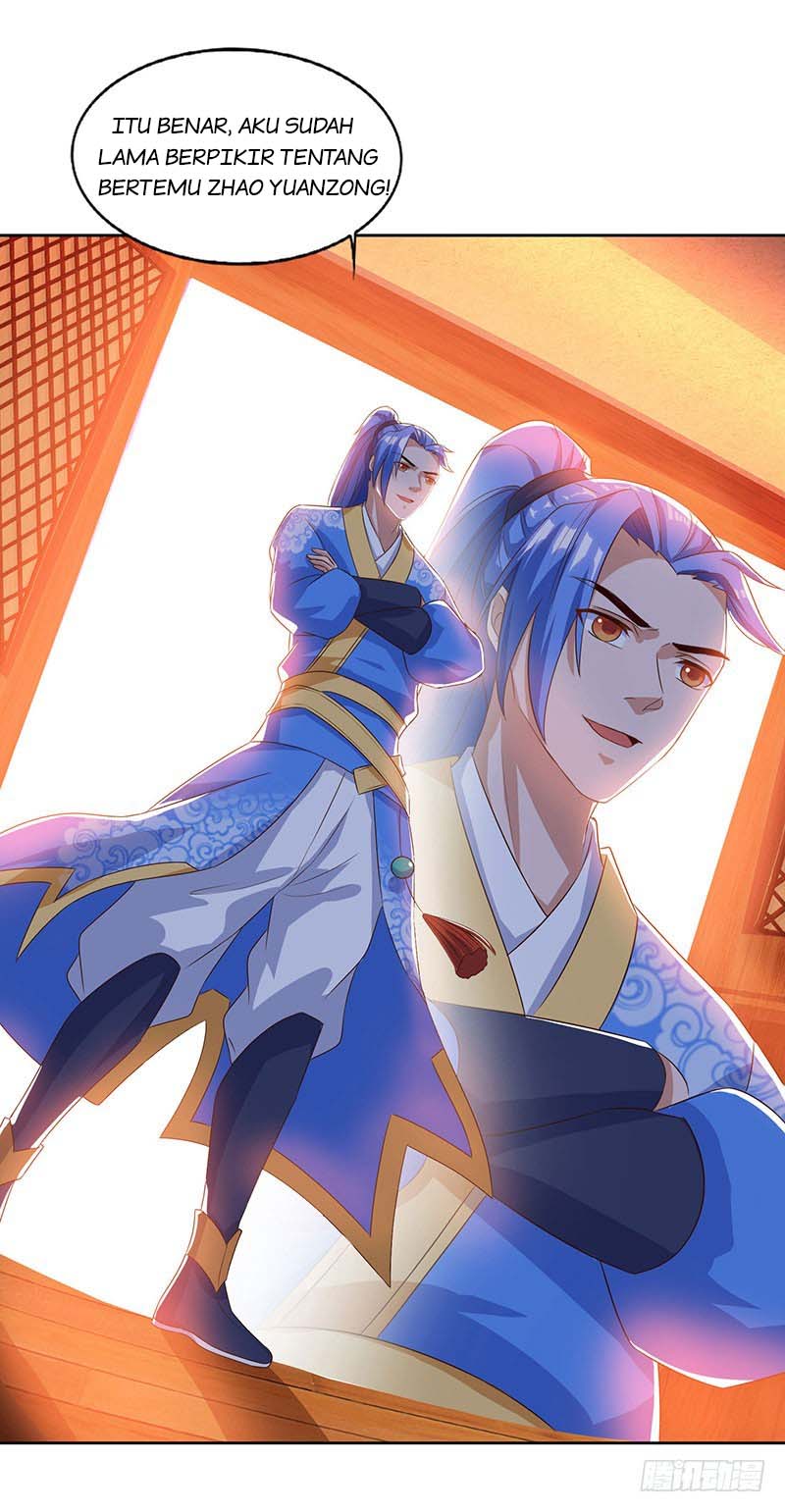 Strongest Leveling Chapter 87 - halaman 9