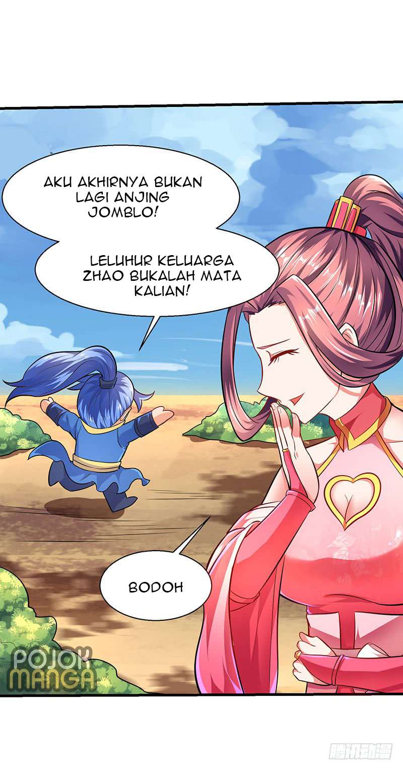 Strongest Leveling Chapter 9 - halaman 12