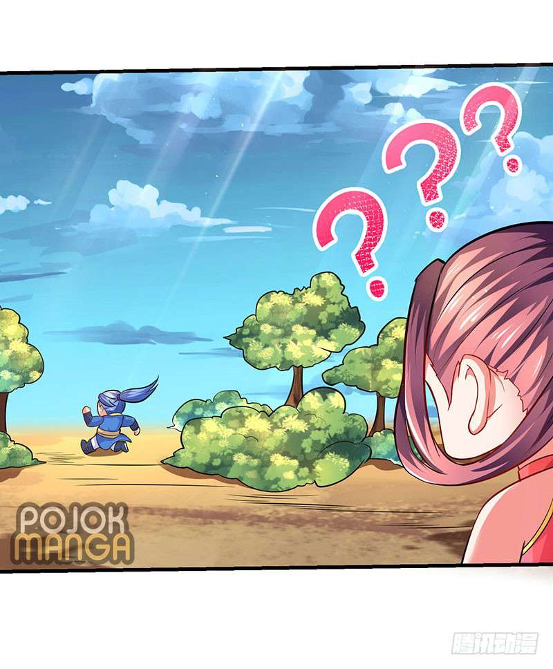Strongest Leveling Chapter 9 - halaman 14