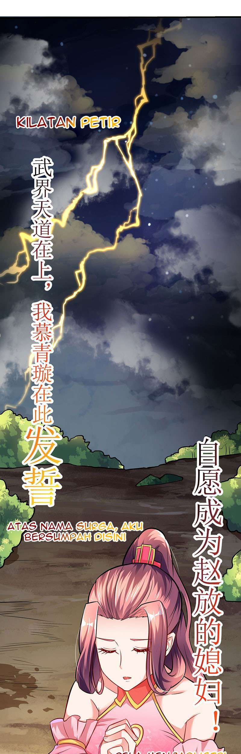 Strongest Leveling Chapter 9 - halaman 3
