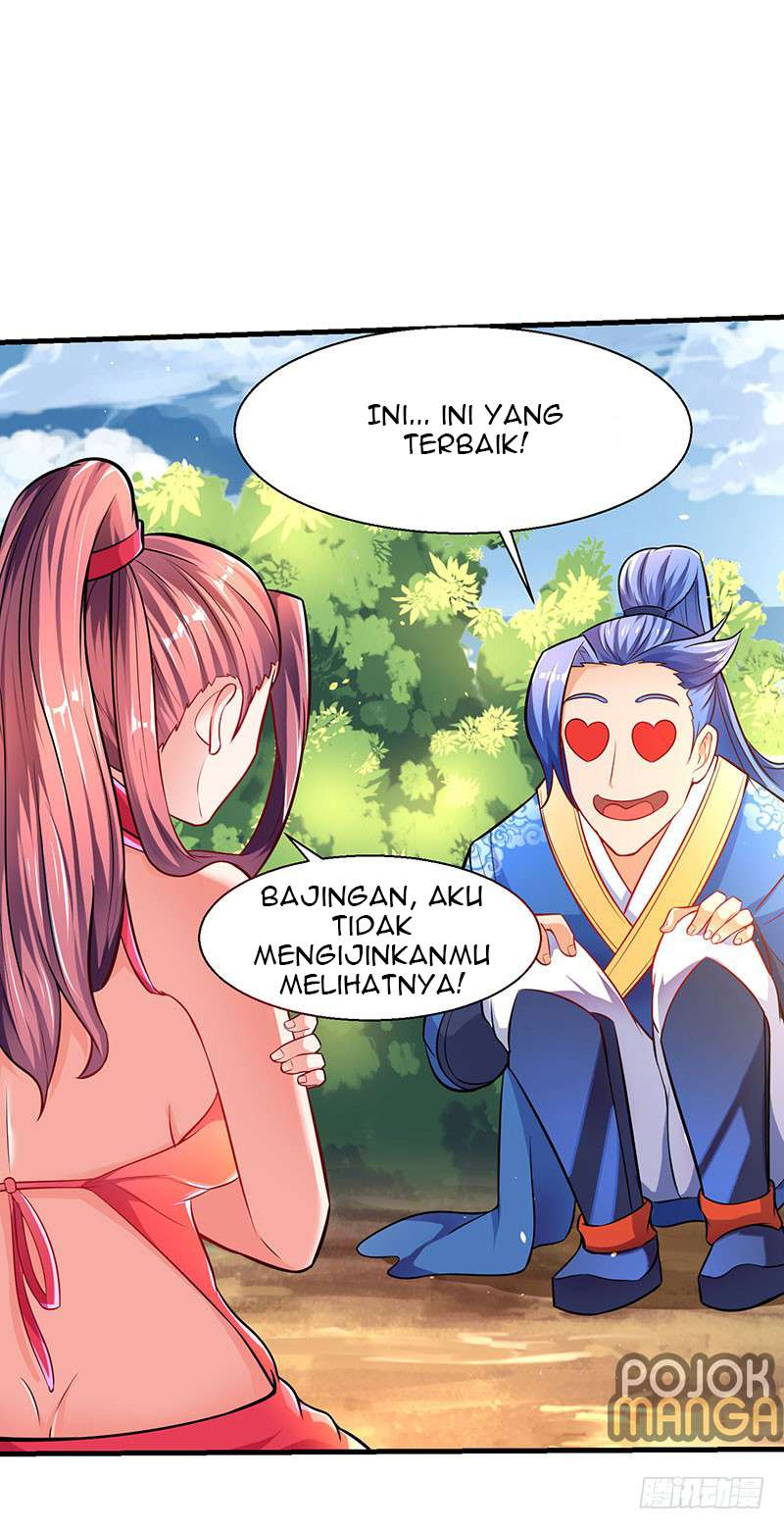 Strongest Leveling Chapter 9 - halaman 31