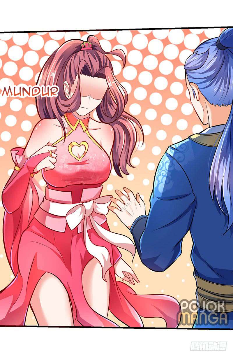 Strongest Leveling Chapter 9 - halaman 36