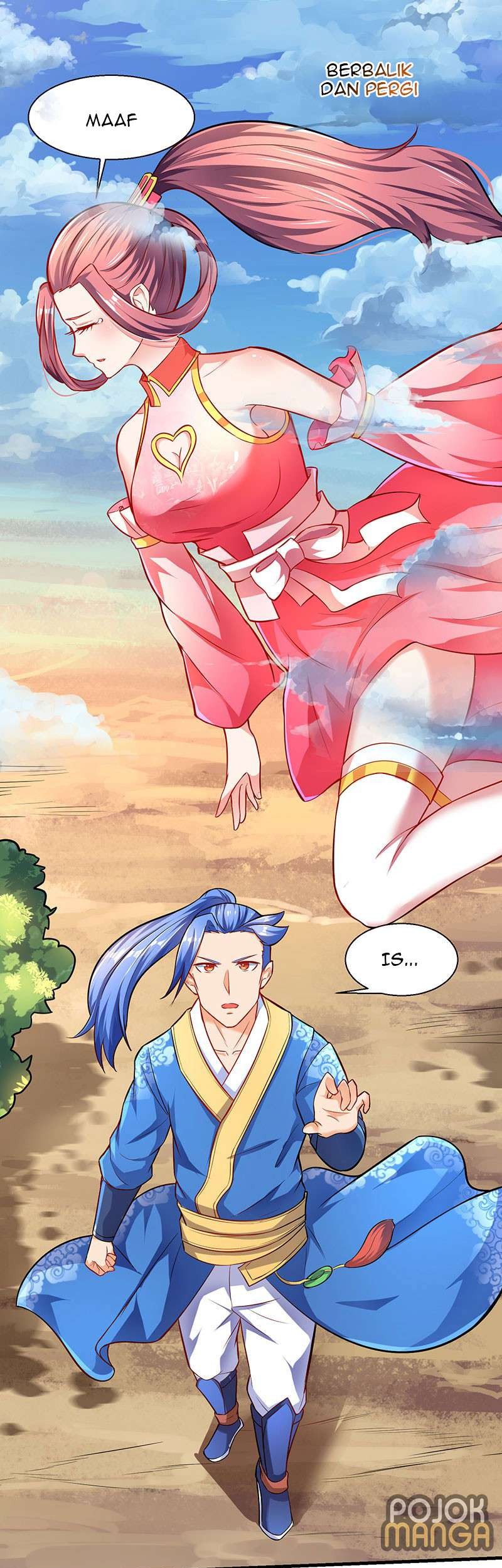 Strongest Leveling Chapter 9 - halaman 39