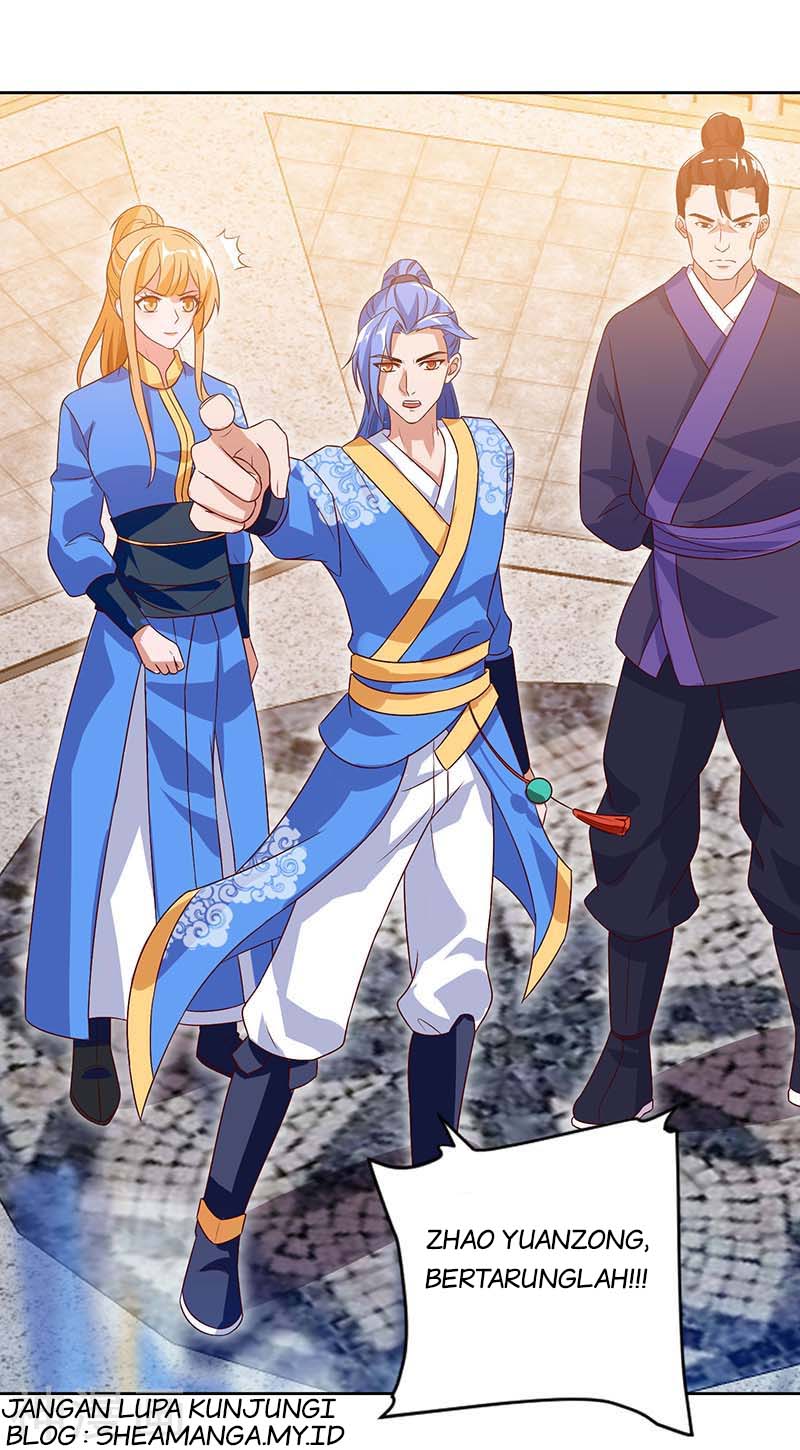 Strongest Leveling Chapter 91 - halaman 23