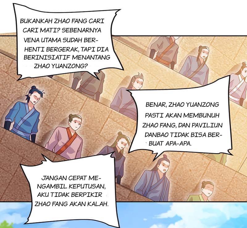 Strongest Leveling Chapter 92 - halaman 2