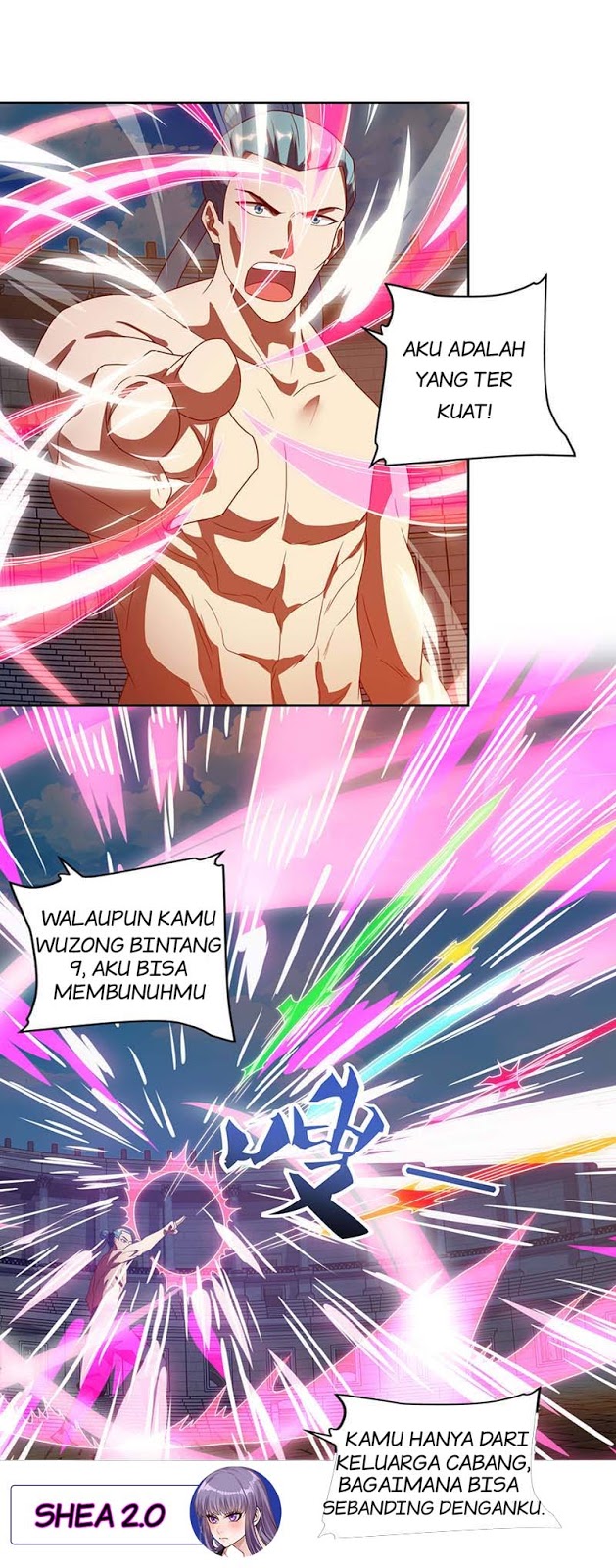 Strongest Leveling Chapter 93 - halaman 3