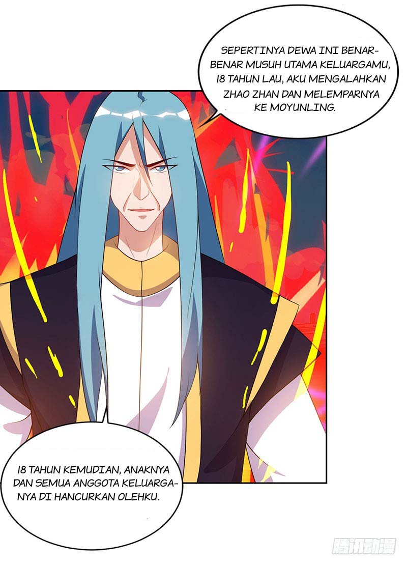 Strongest Leveling Chapter 96 - halaman 8