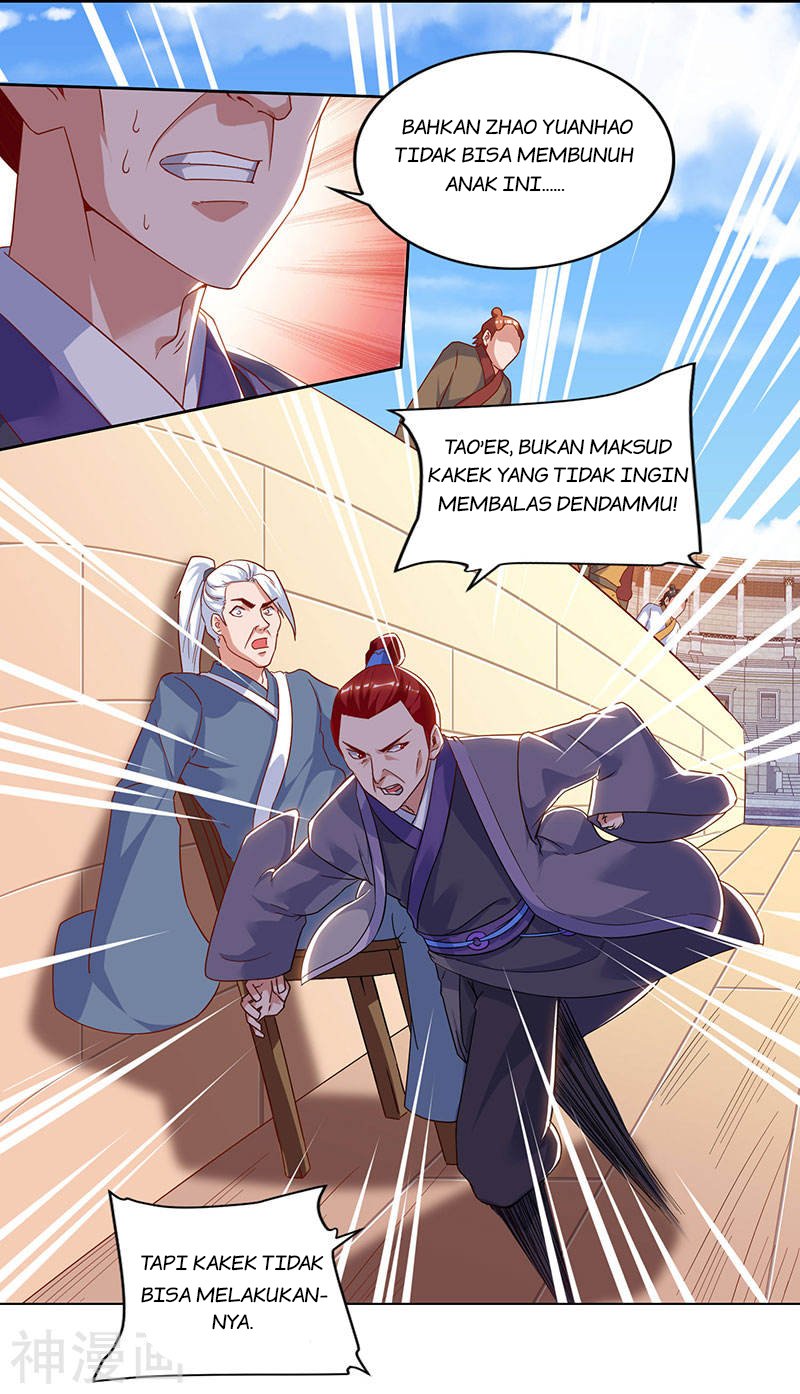 Strongest Leveling Chapter 97 - halaman 7
