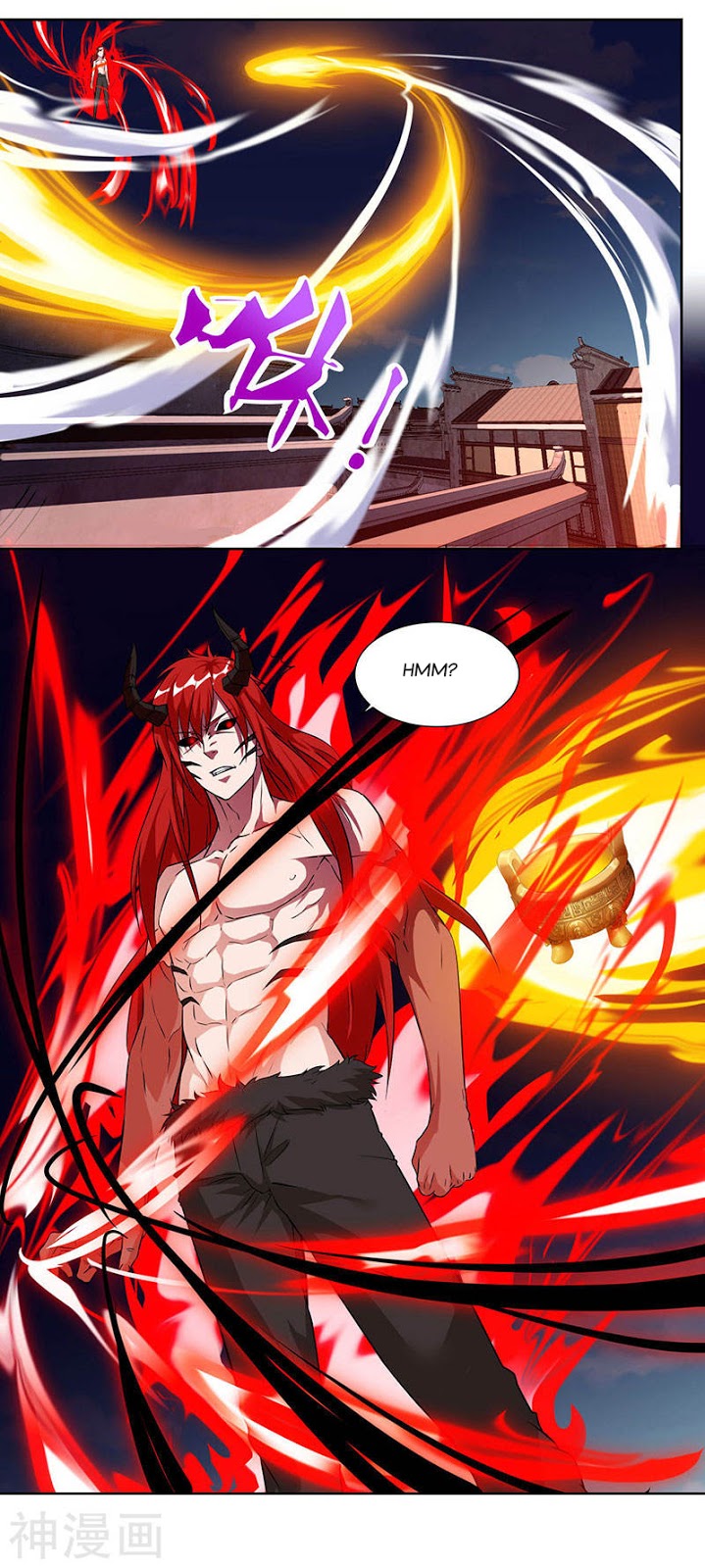 Strongest Leveling Chapter 99 - halaman 5