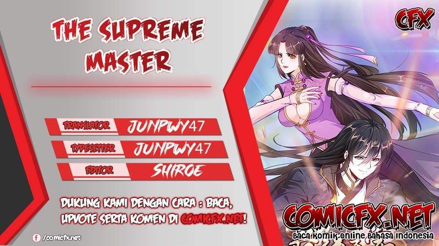 Strongest Master Chapter 0 - halaman 1